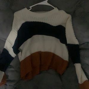 moon & madison sweater